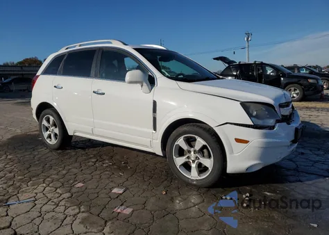 2015 Chevrolet Captiva Ltz z USA, uszkodzony, nr VIN 3GNAL4EK7FS504423